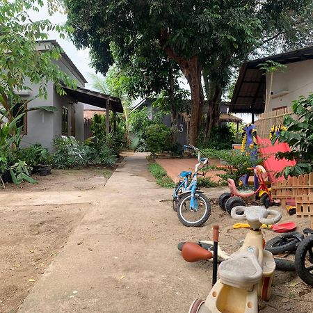 บ้านใจแปงโฮมสเตย์ Ban Jaipang Homestay Пай Екстер'єр фото