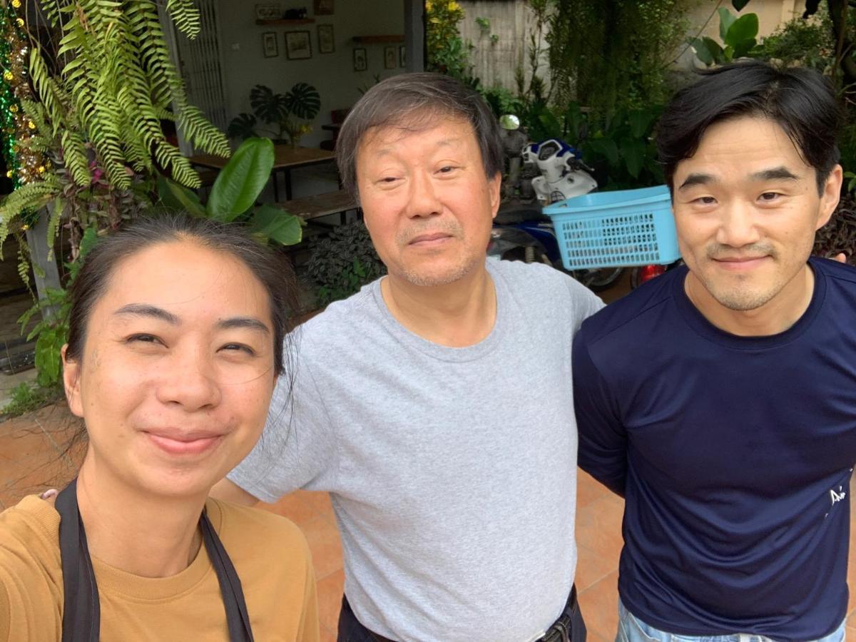 บ้านใจแปงโฮมสเตย์ Ban Jaipang Homestay Пай Екстер'єр фото
