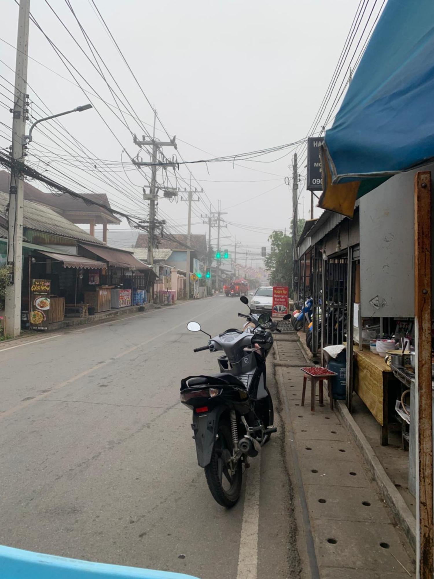 บ้านใจแปงโฮมสเตย์ Ban Jaipang Homestay Пай Екстер'єр фото