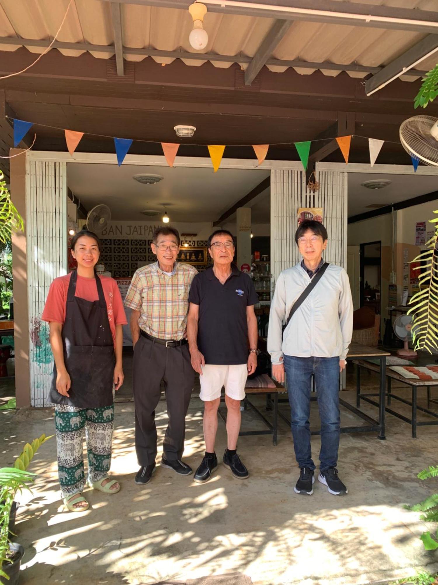 บ้านใจแปงโฮมสเตย์ Ban Jaipang Homestay Пай Екстер'єр фото