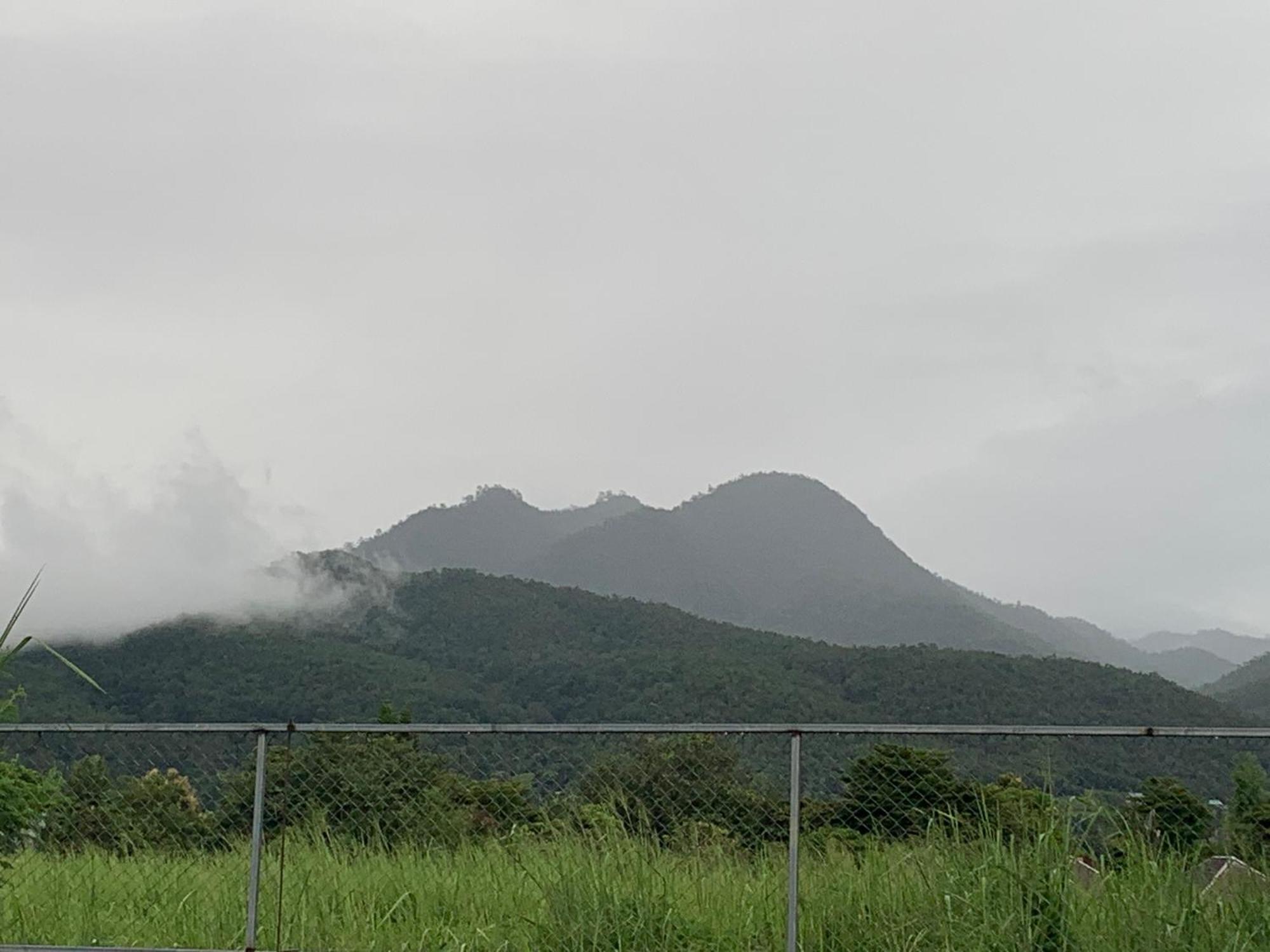 บ้านใจแปงโฮมสเตย์ Ban Jaipang Homestay Пай Екстер'єр фото