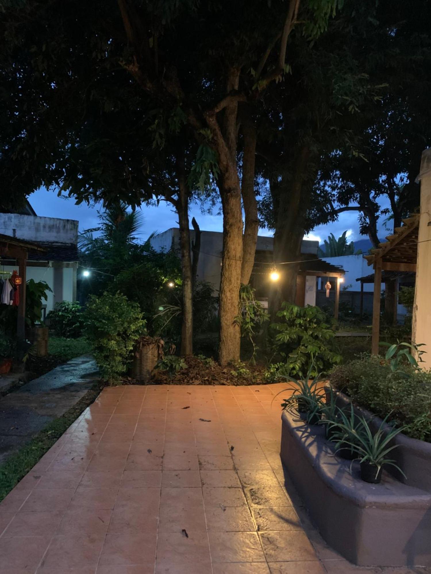 บ้านใจแปงโฮมสเตย์ Ban Jaipang Homestay Пай Екстер'єр фото