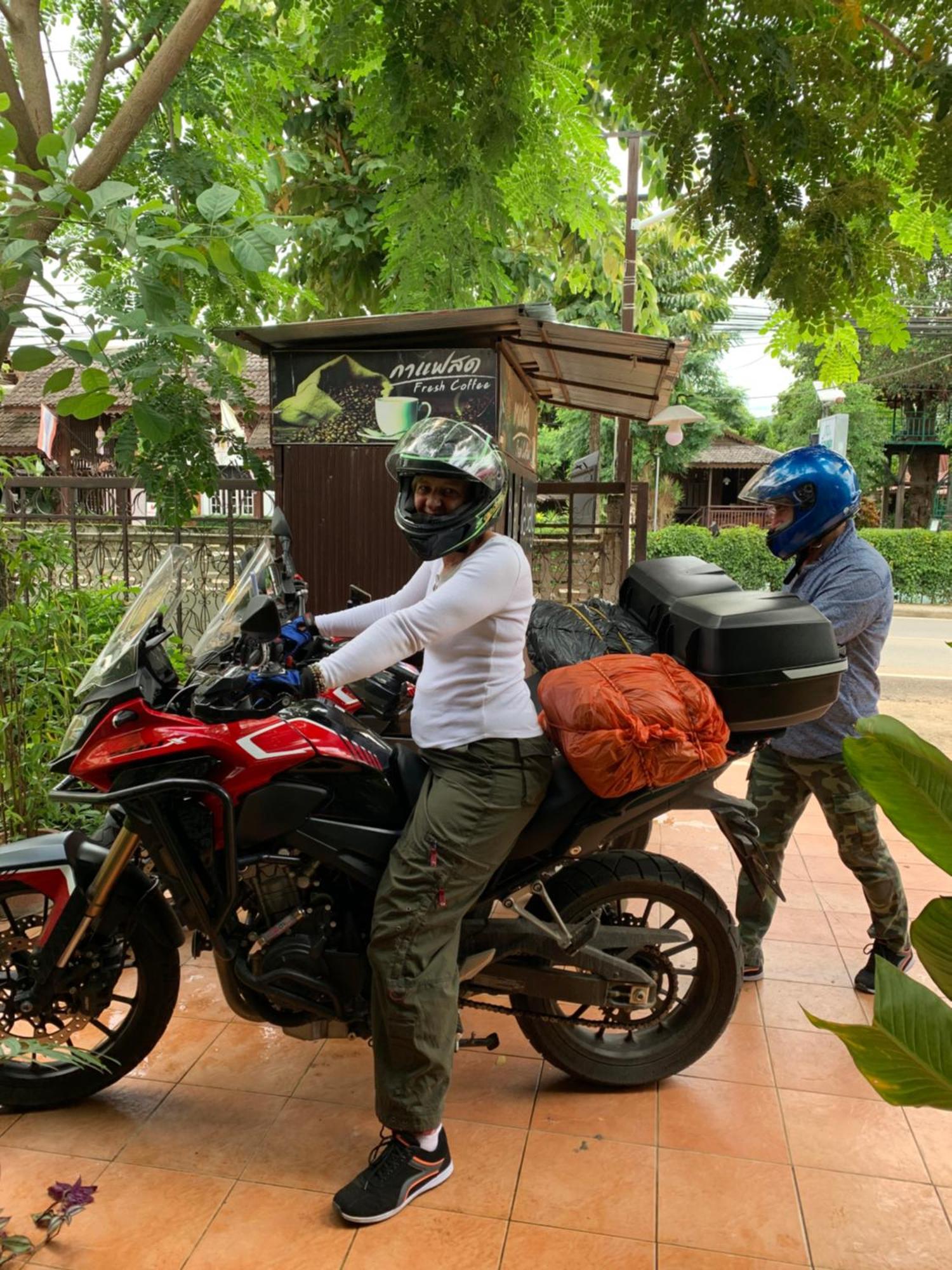บ้านใจแปงโฮมสเตย์ Ban Jaipang Homestay Пай Екстер'єр фото