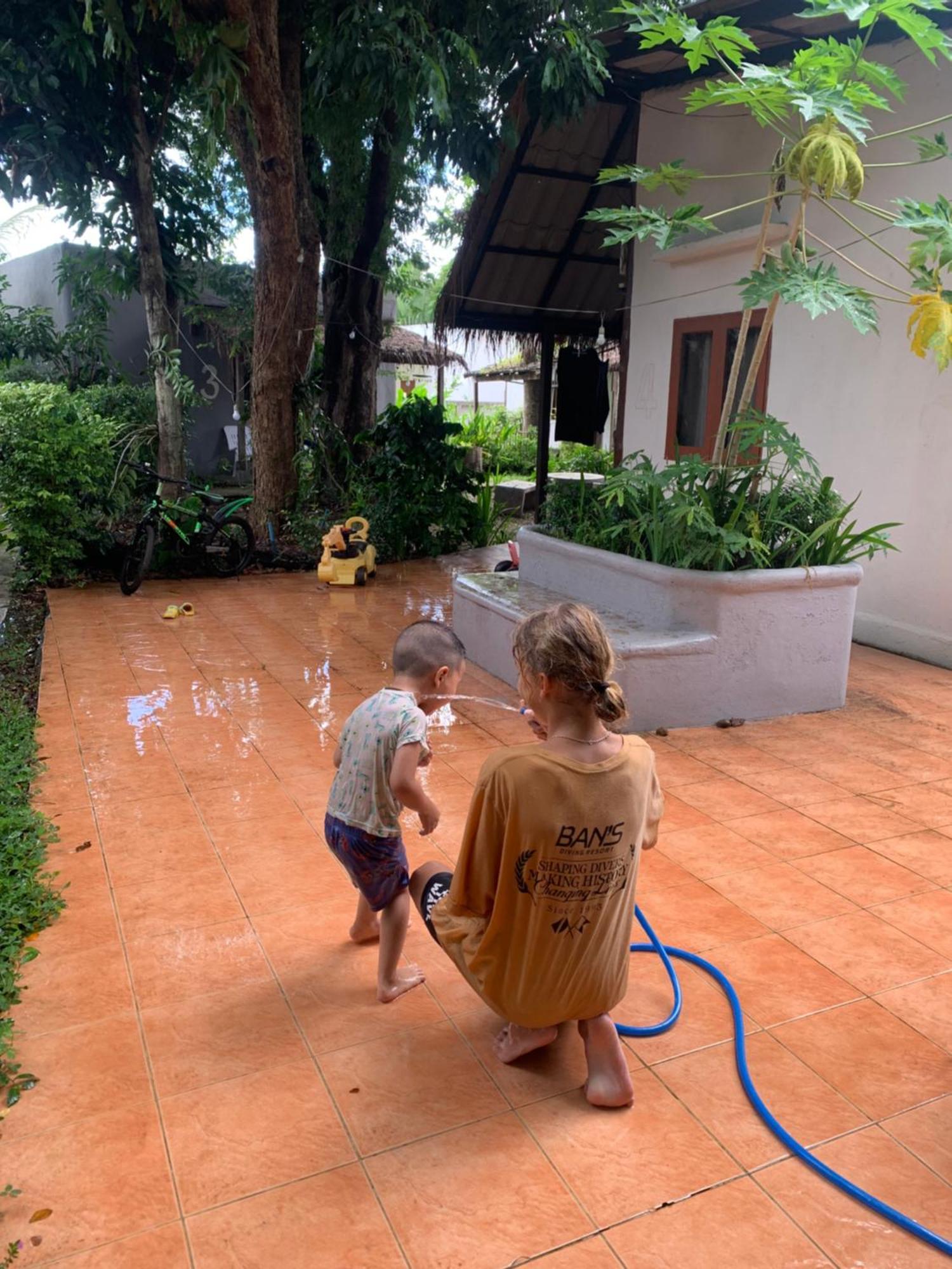บ้านใจแปงโฮมสเตย์ Ban Jaipang Homestay Пай Екстер'єр фото