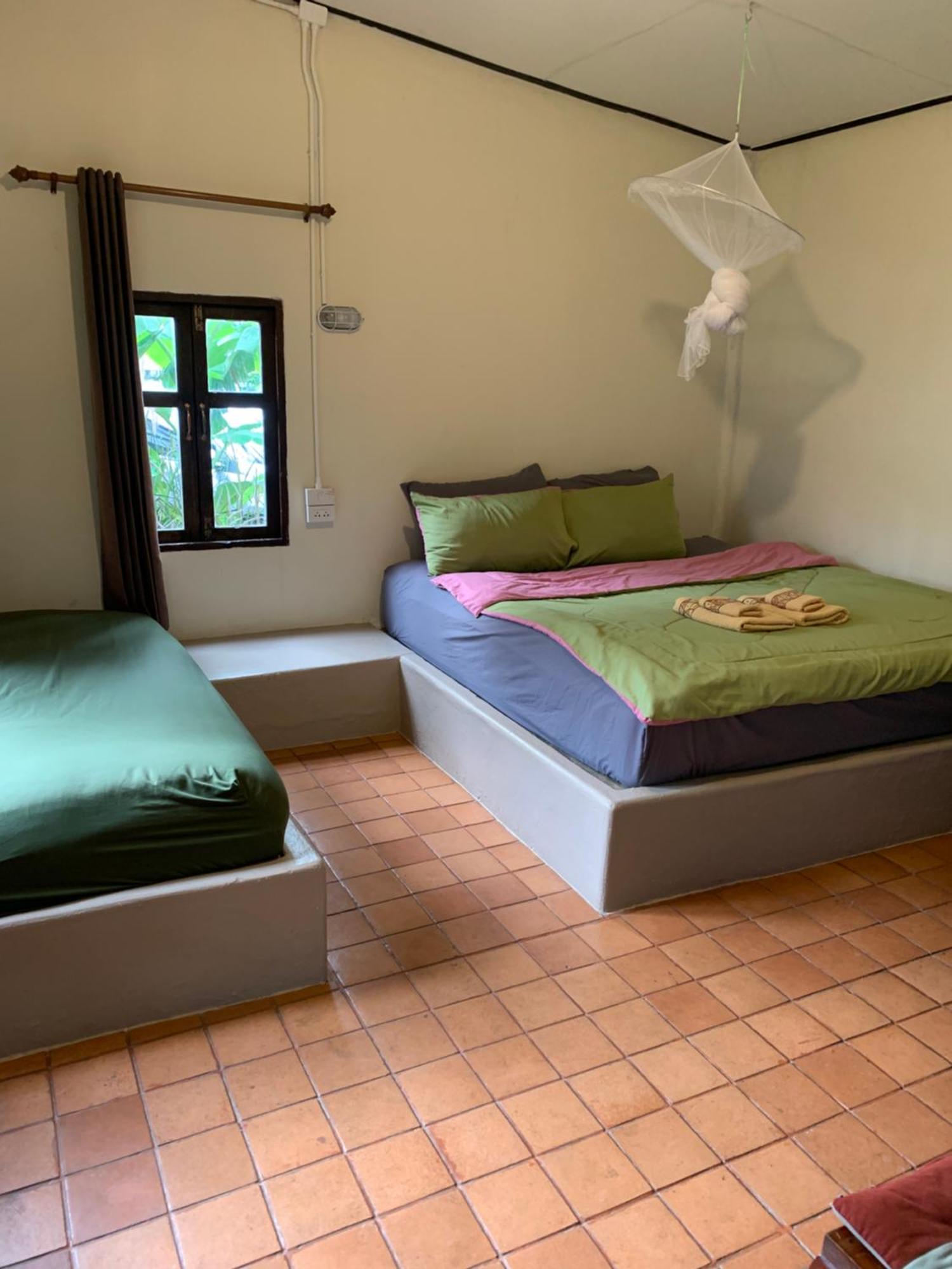 บ้านใจแปงโฮมสเตย์ Ban Jaipang Homestay Пай Екстер'єр фото