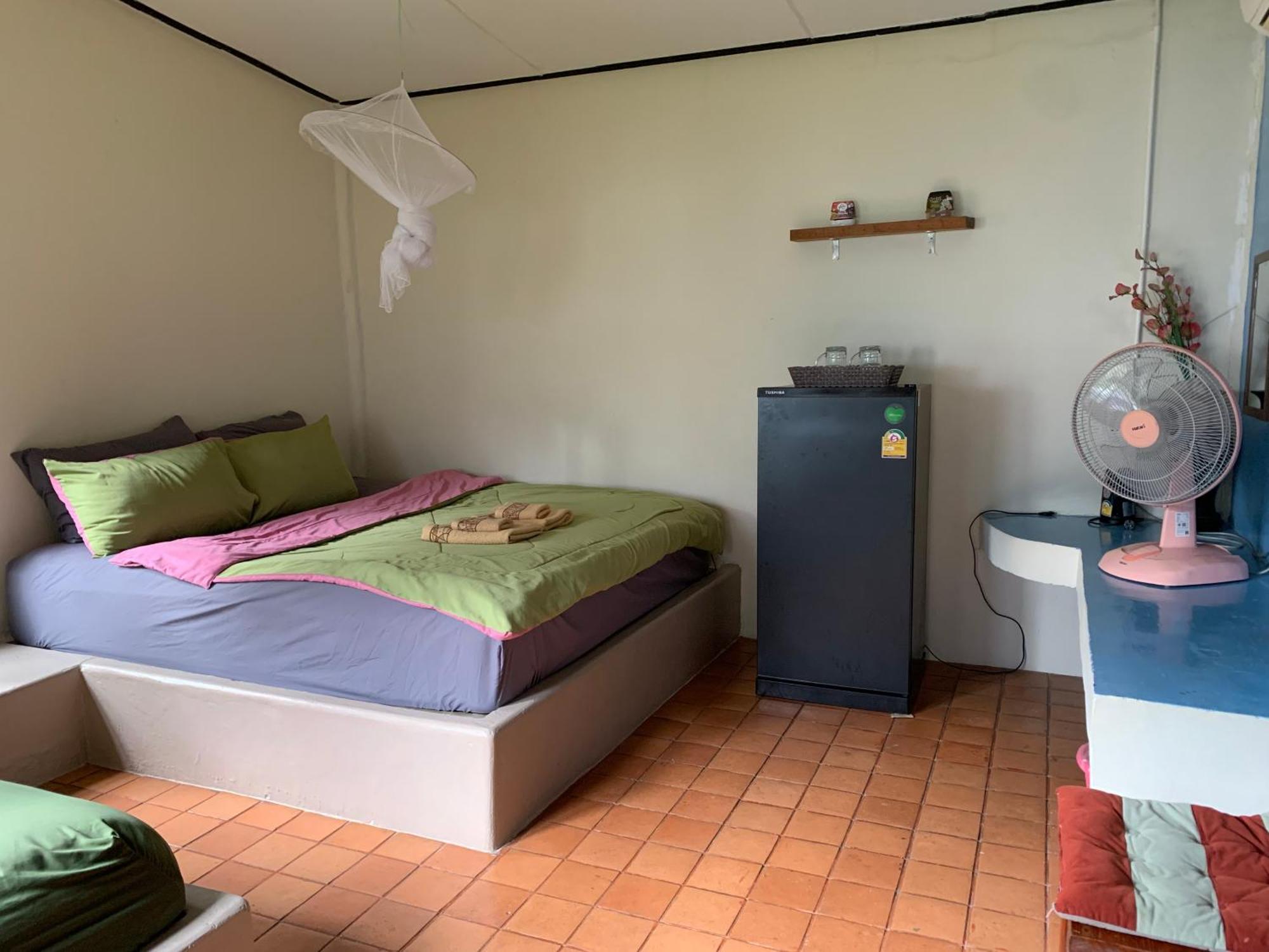 บ้านใจแปงโฮมสเตย์ Ban Jaipang Homestay Пай Екстер'єр фото