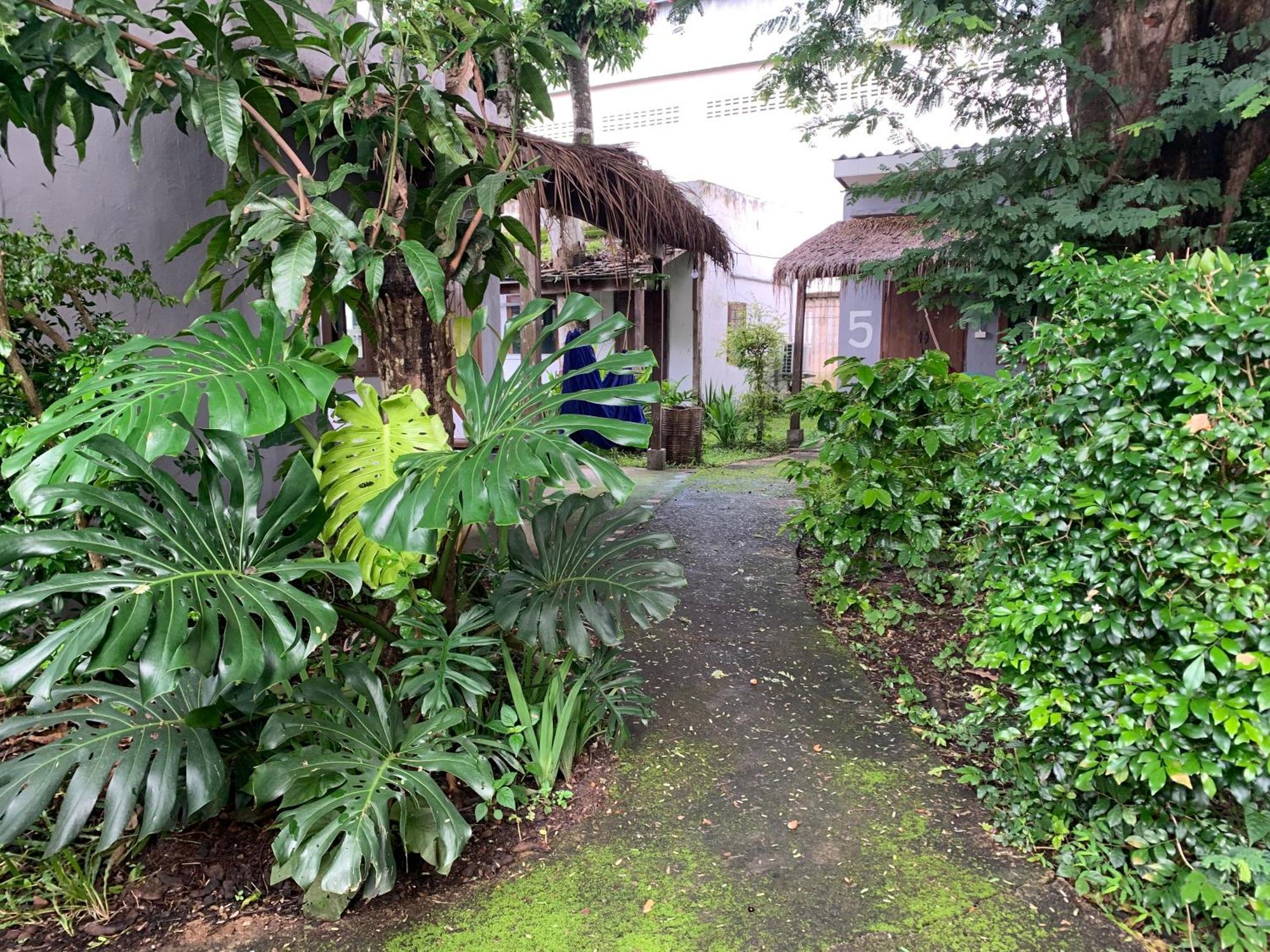 บ้านใจแปงโฮมสเตย์ Ban Jaipang Homestay Пай Екстер'єр фото