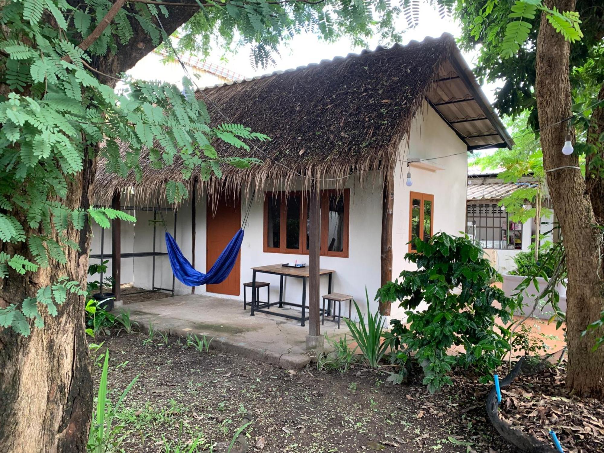 บ้านใจแปงโฮมสเตย์ Ban Jaipang Homestay Пай Екстер'єр фото