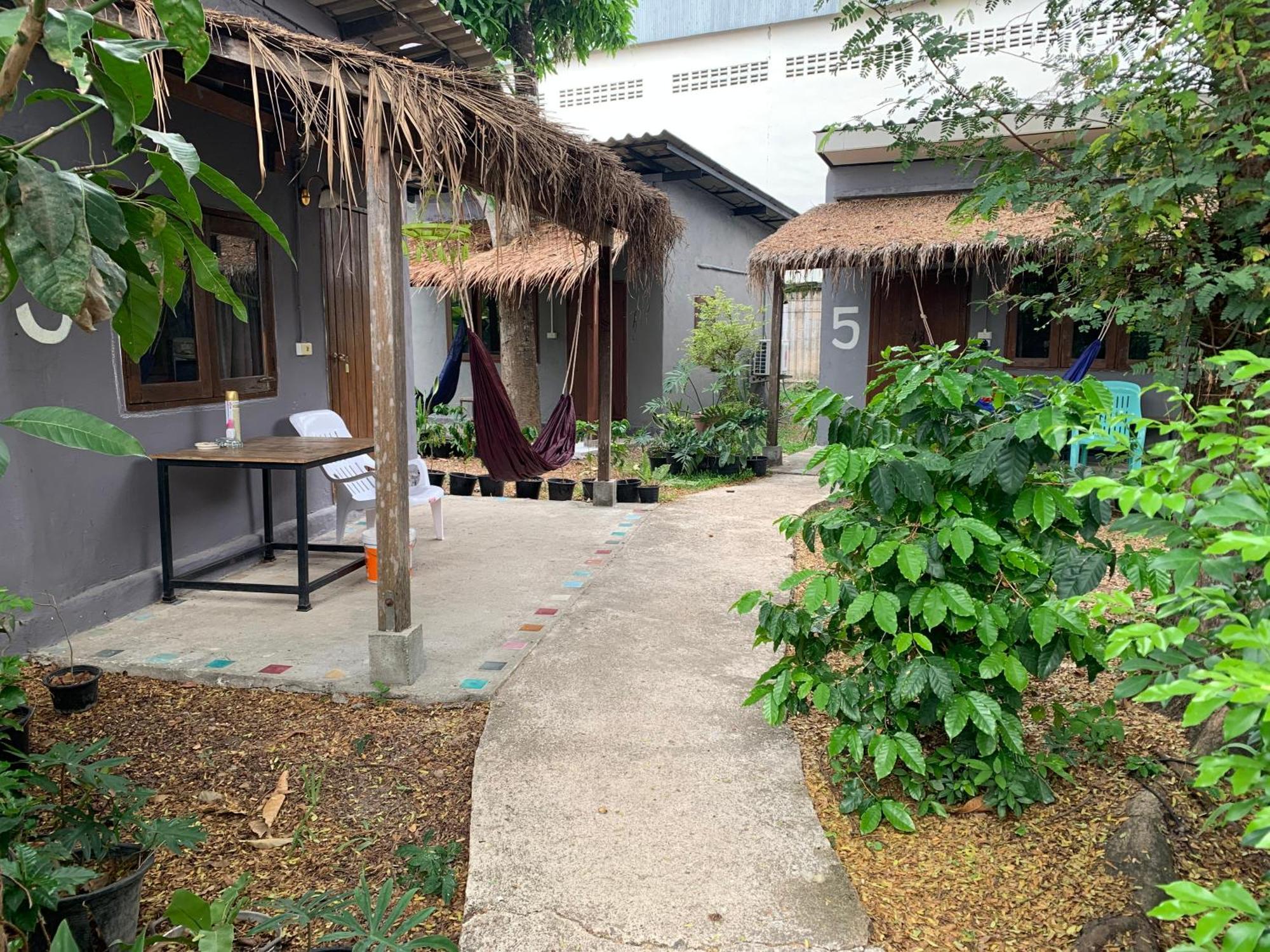 บ้านใจแปงโฮมสเตย์ Ban Jaipang Homestay Пай Екстер'єр фото